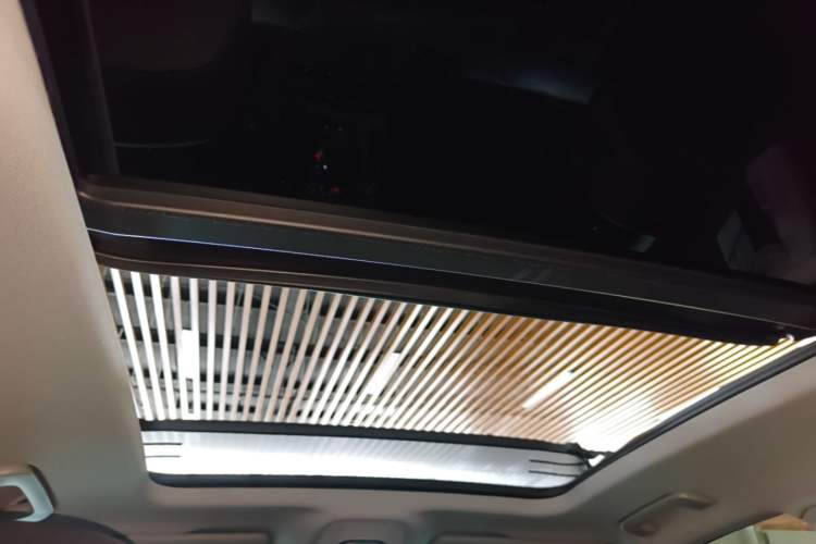 Used Audi Q5L 2020 40 TFSI Prestige Fashion Edition Headliner