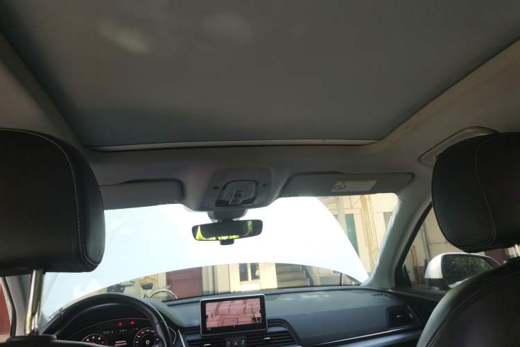 Used Audi Q5L 2020 40 TFSI Prestige Fashion Edition Headliner