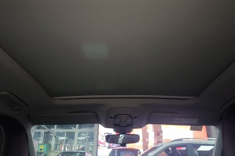 Used Audi Q5L 2020 45 TFSI Prestige Fashion Model Headliner