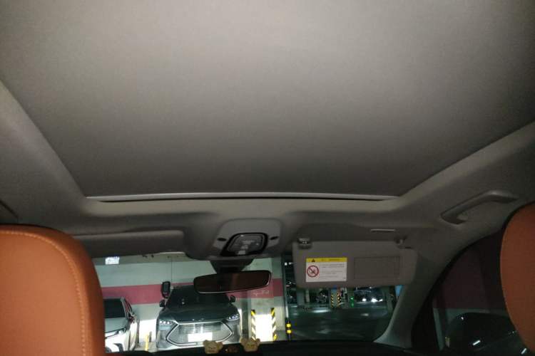 Used Audi Q5L 2020 40 TFSI Prestige Edition Headliner