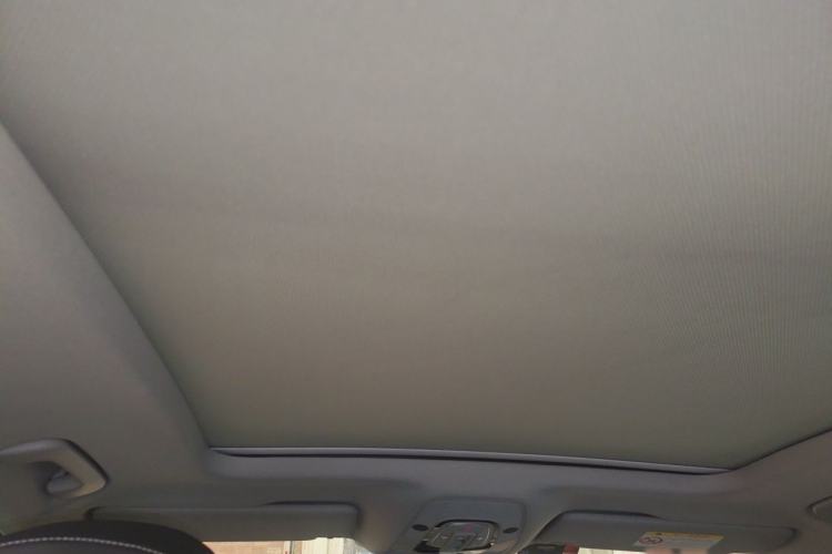 Used Audi Q5L 2020 Updated 40 TFSI Prestige Fashion Edition Headliner