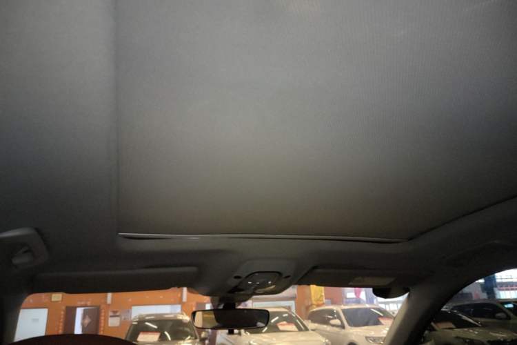 Used Audi Q5L 2020 40 TFSI Prestige Edition Headliner