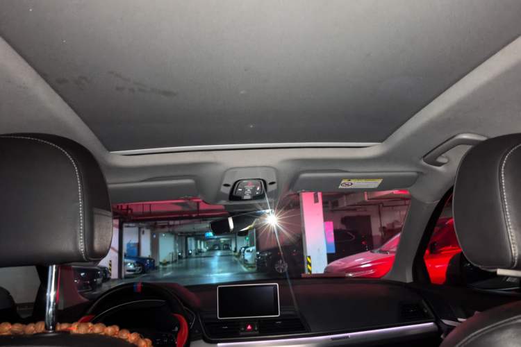 Used Audi Q5L 2020 40 TFSI Prestige Fashion Edition Headliner