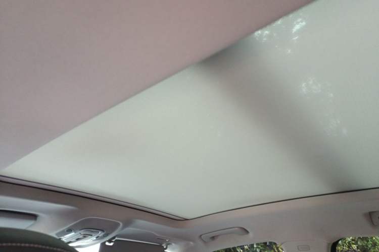 Used Audi Q5L 2020 Updated 40 TFSI Prestige Fashion Edition Headliner