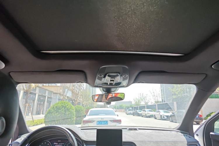 Used Audi Q5L 2020 40 TFSI Prestige Edition Headliner