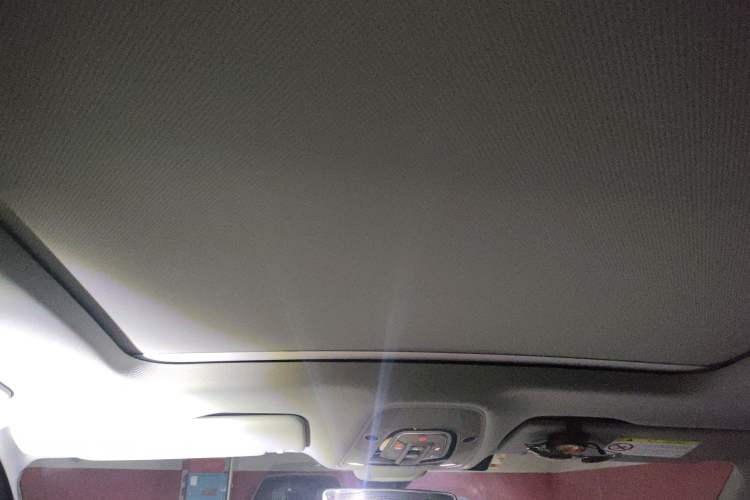 Used Audi Q5L 2020 40 TFSI Prestige Fashion Edition Headliner