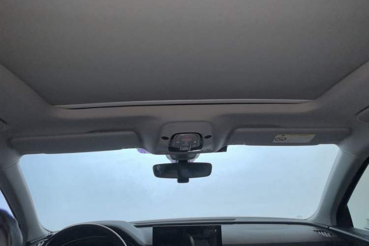 Used Audi Q5L 2020 Updated 40 TFSI Prestige Fashion Edition Headliner