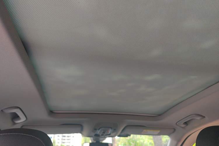 Used Audi Q5L 2020 40 TFSI Prestige Edition Headliner