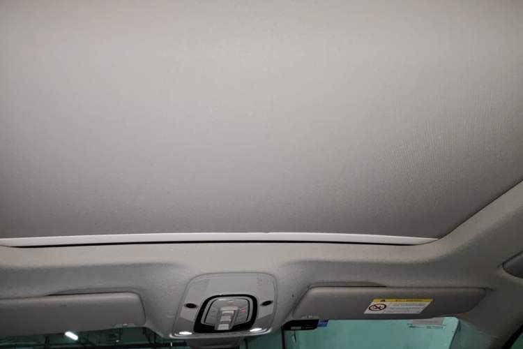 Used Audi Q5L 2020 45 TFSI Prestige Sport Edition Headliner