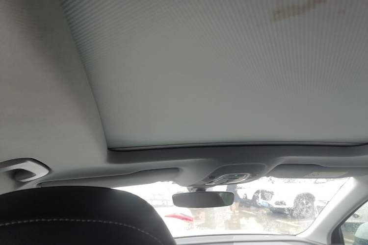 Used Audi Q5L 2020 Updated 40 TFSI Prestige Fashion Edition Headliner