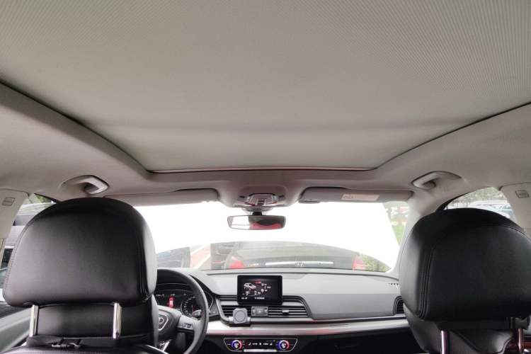 Used Audi Q5L 2020 40 TFSI Prestige Edition Headliner