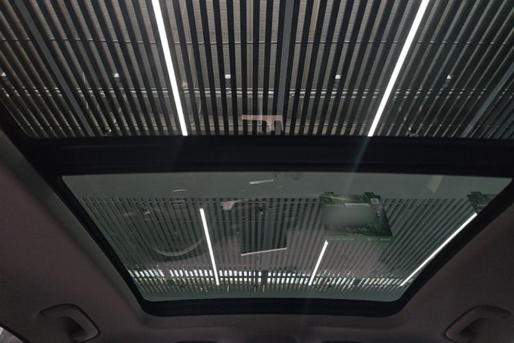 Used Audi Q5L 2020 Updated 40 TFSI Prestige Fashion Edition Headliner