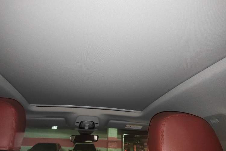 Used Audi Q5L 2020 40 TFSI Prestige Edition Headliner