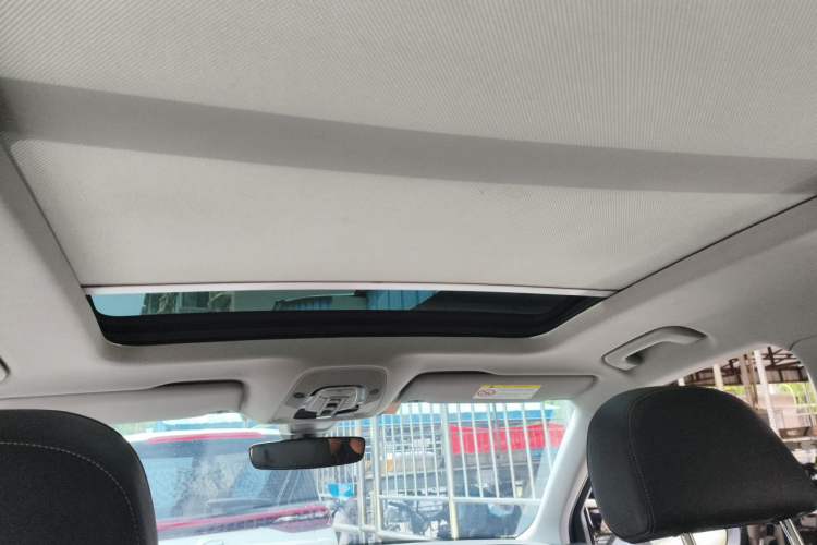 Used Audi Q5L 2020 Updated 40 TFSI Prestige Fashion Edition Headliner