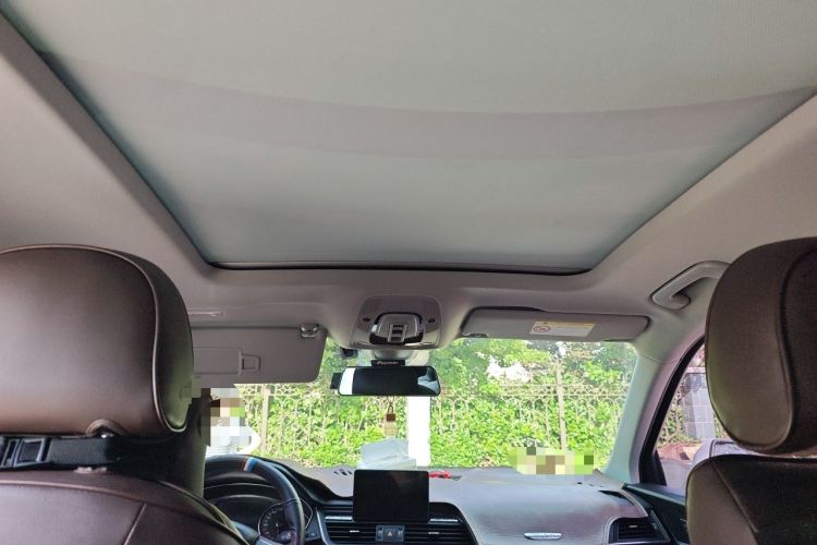 Used Audi Q5L 2020 40 TFSI Prestige Edition Headliner