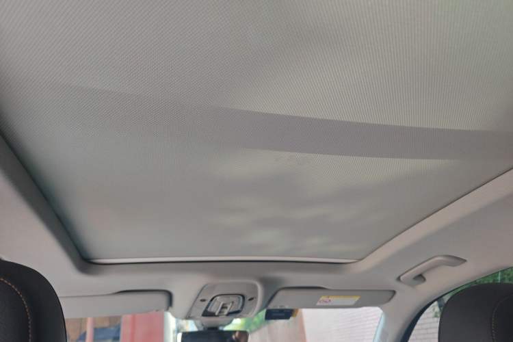Used Audi Q5L 2020 45 TFSI Prestige Elegant Edition Headliner