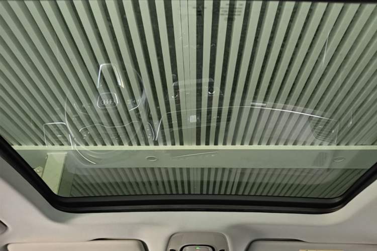 Used Audi Q5L 2020 40 TFSI Prestige Fashion Edition Headliner