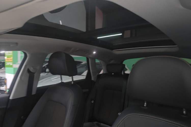 Used Audi Q5L 2020 40 TFSI Prestige Edition Headliner