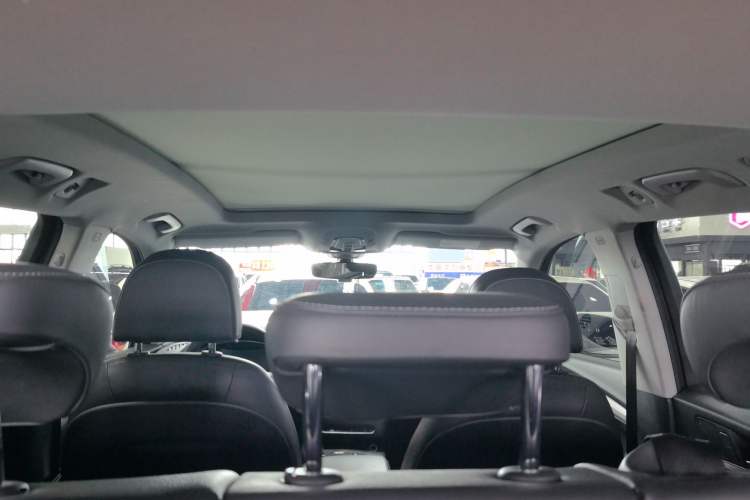 Used Audi Q5L 2020 Updated 40 TFSI Prestige Fashion Edition Headliner
