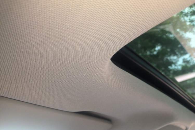 Used Audi Q5L 2020 Revised 40 TFSI Prestige Edition Headliner