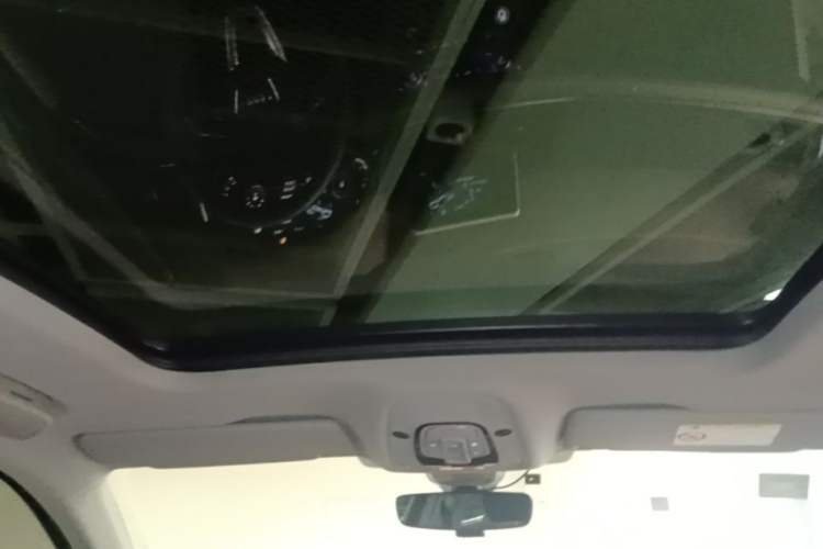 Used Audi Q5L 2020 45 TFSI Prestige Fashion Model Headliner