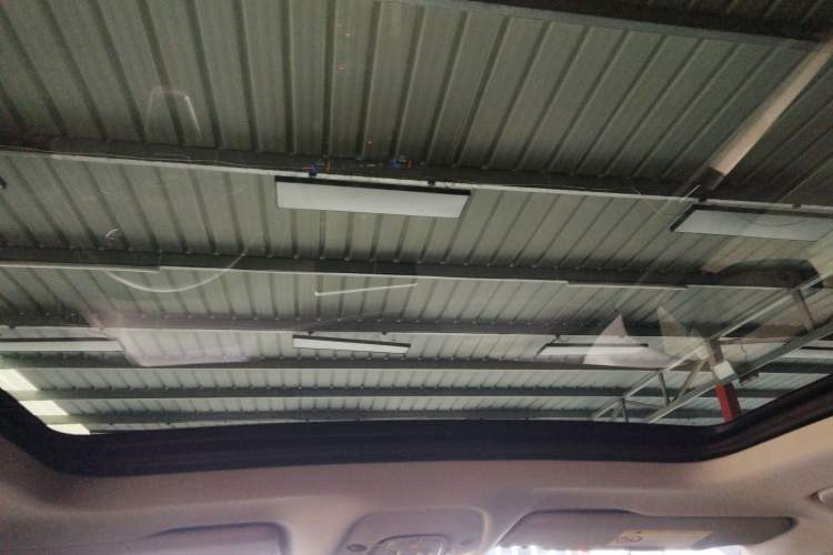 Used Audi Q5L 2020 Updated 40 TFSI Prestige Fashion Edition Headliner
