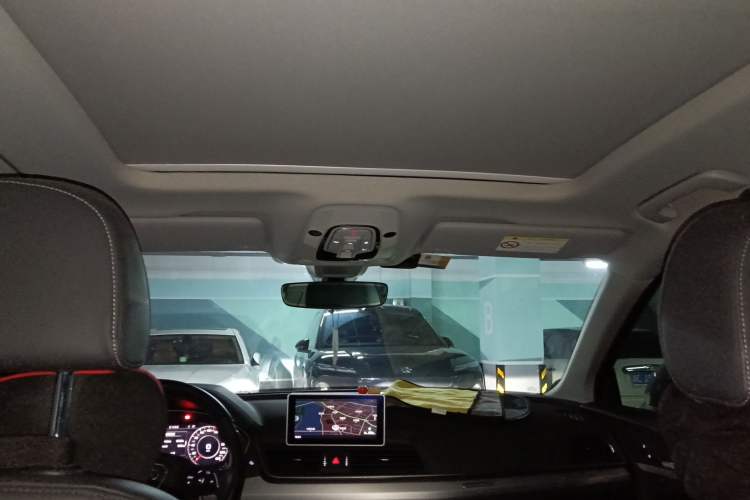 Used Audi Q5L 2020 40 TFSI Prestige Fashion Edition Headliner