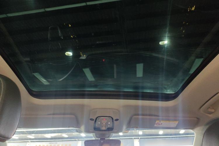 Used Audi Q5L 2020 45 TFSI Prestige Fashion Model Headliner