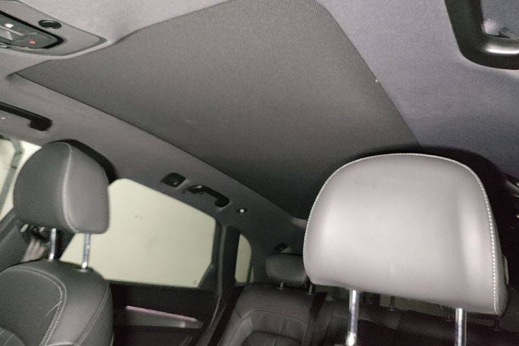 Used Audi Q5L 2020 Updated 40 TFSI Prestige Fashion Edition Headliner
