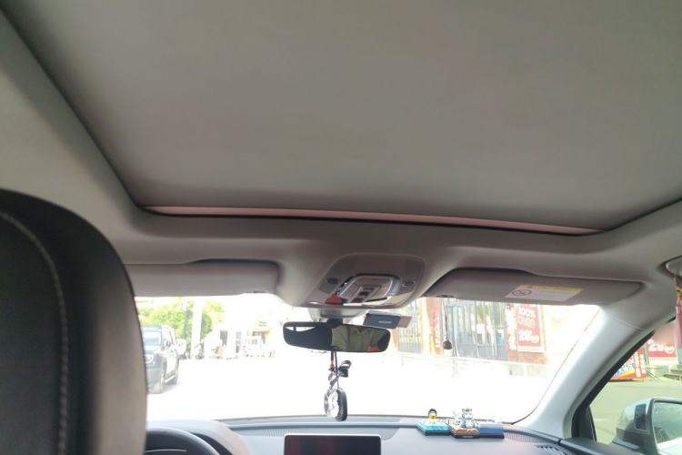 Used Audi Q5L 2020 40 TFSI Prestige Fashion Edition Headliner