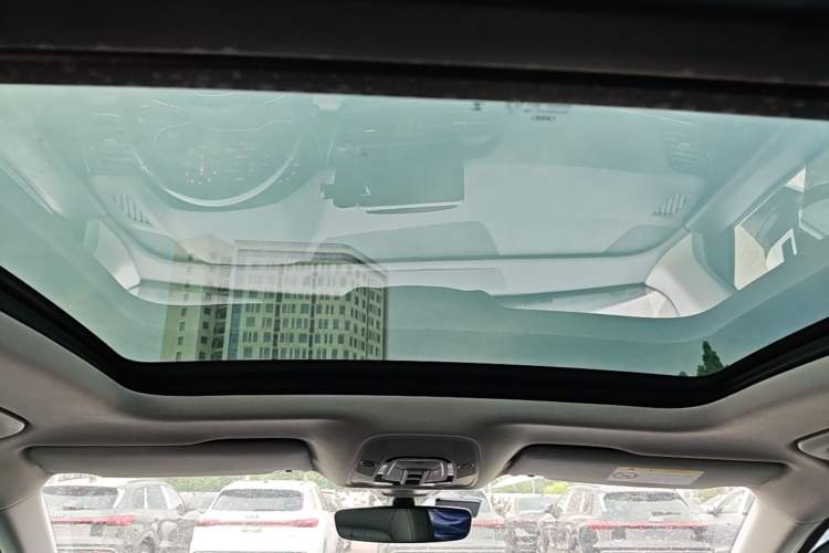 Used Audi Q5L 2020 45 TFSI Prestige Fashion Model Headliner