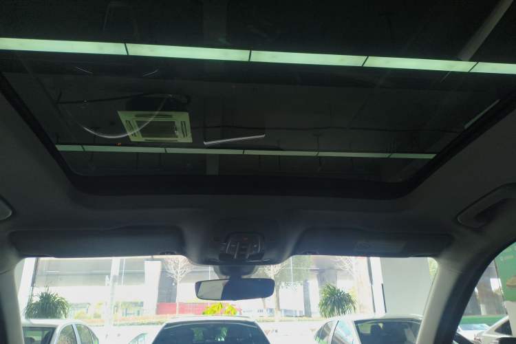 Used Audi Q5L 2020 Updated 40 TFSI Prestige Fashion Edition Headliner