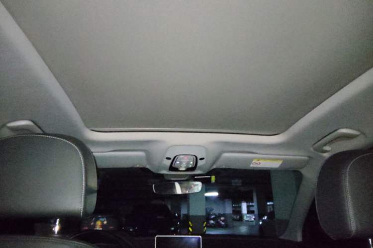 Used Audi Q5L 2020 45 TFSI Prestige Fashion Model Headliner