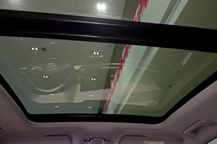 Used Audi Q5L 2020 Updated 40 TFSI Prestige Fashion Edition Headliner