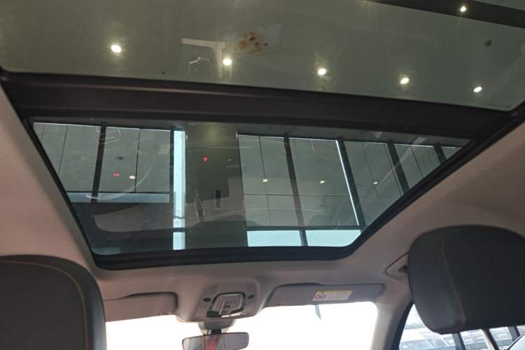 Used Audi Q5L 2020 40 TFSI Prestige Edition Headliner