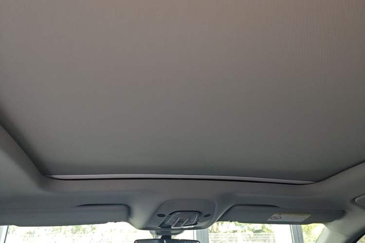 Used Audi Q5L 2020 Updated 40 TFSI Prestige Fashion Edition Headliner