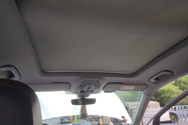 Used Audi Q5L 2020 40 TFSI Prestige Edition Headliner
