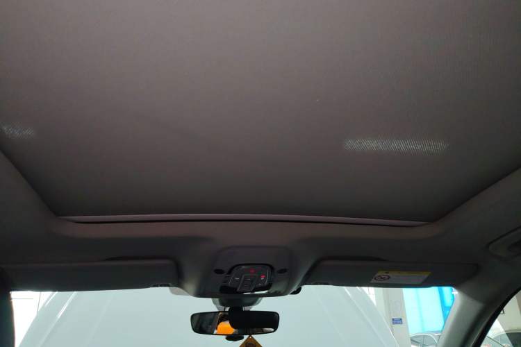 Used Audi Q5L 2020 Updated 40 TFSI Prestige Fashion Edition Headliner