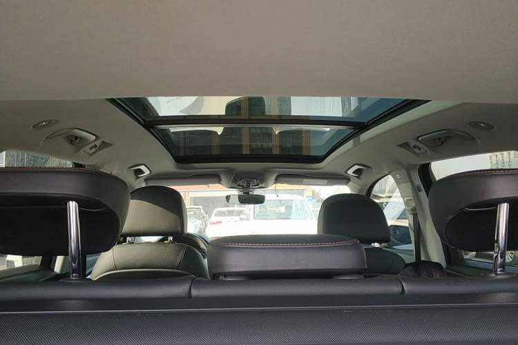 Used Audi Q5L 2020 Revised 40 TFSI Prestige Edition Headliner