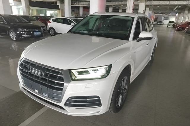 Used Audi Q5L 2020 Updated 40 TFSI Prestige Fashion Edition