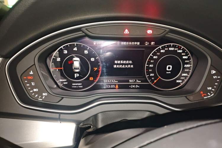 Used Audi Q5L 2020 40 TFSI Prestige Fashion Edition Instrument Cluster