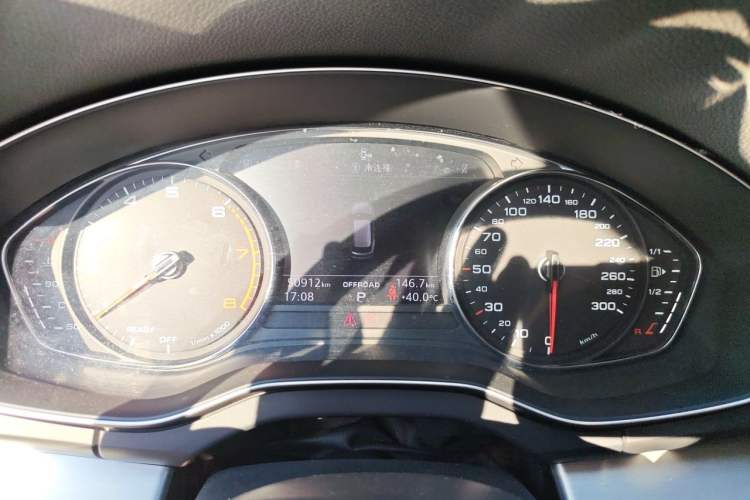 Used Audi Q5L 2020 40 TFSI Prestige Edition Instrument Cluster