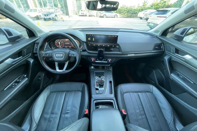 Used Audi Q5L 2020 45 TFSI Prestige Elegant Edition Interior 1