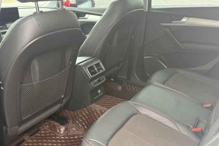 Used Audi Q5L 2020 Revised 40 TFSI Prestige Edition Interior 1