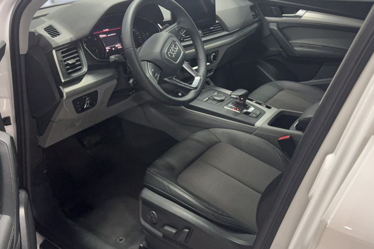 Used Audi Q5L 2020 Revised 40 TFSI Prestige Edition Interior 1