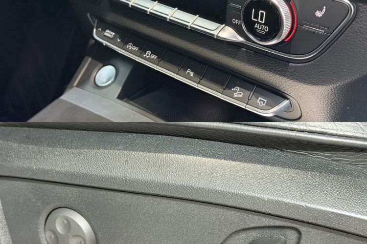 Used Audi Q5L 2020 Updated 40 TFSI Prestige Fashion Edition Interior 1