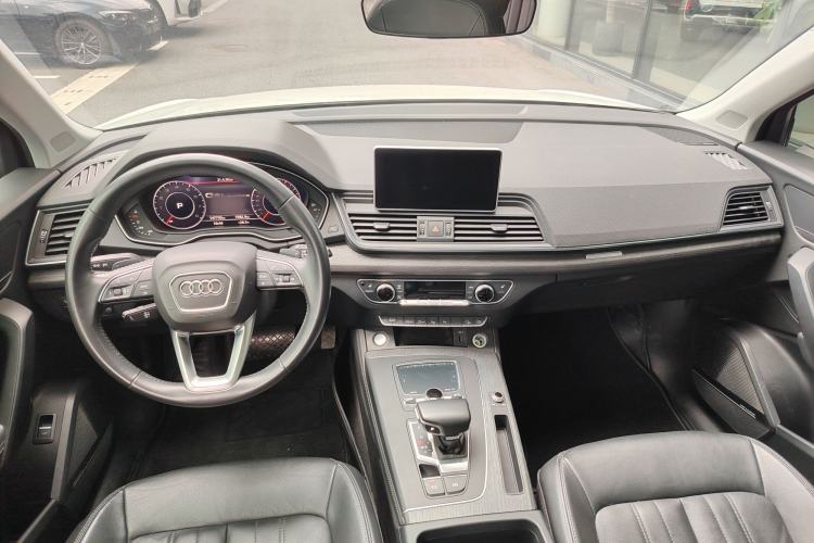 Used Audi Q5L 2020 45 TFSI Prestige Elegant Edition Interior 1