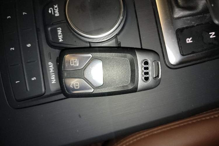 Used Audi Q5L 2020 40 TFSI Prestige Edition Interior 1