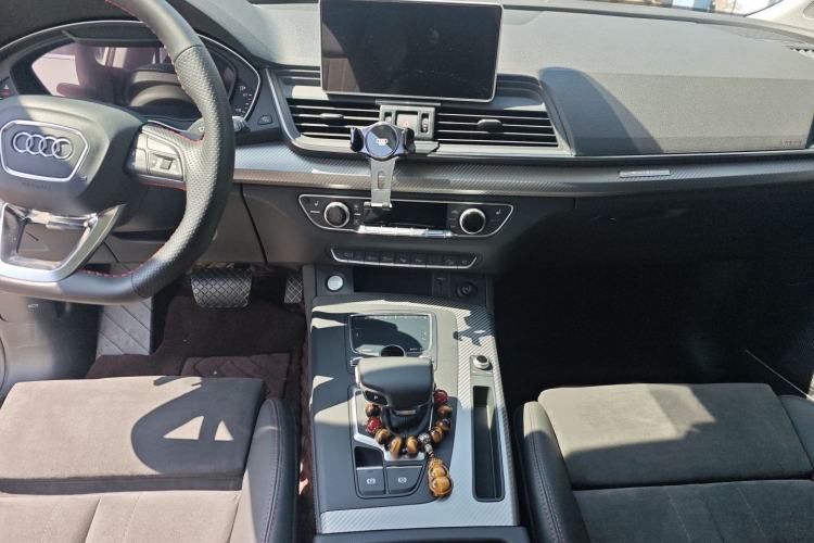 Used Audi Q5L 2020 45 TFSI Prestige Sport Edition Interior 1
