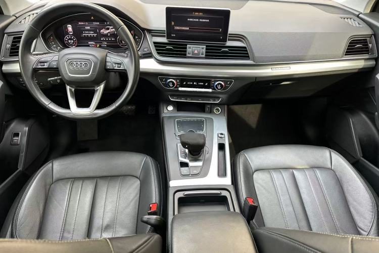 Used Audi Q5L 2020 Updated 40 TFSI Prestige Fashion Edition Interior 1